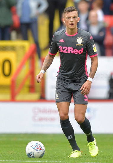 Ben White Leeds United Editorial Stock Photo - Stock Image | Shutterstock