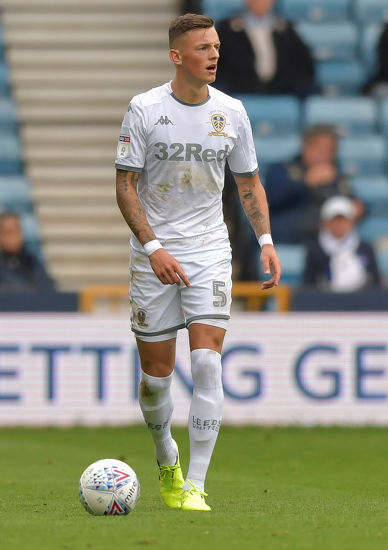 Ben White Leeds United Editorial Stock Photo - Stock Image | Shutterstock