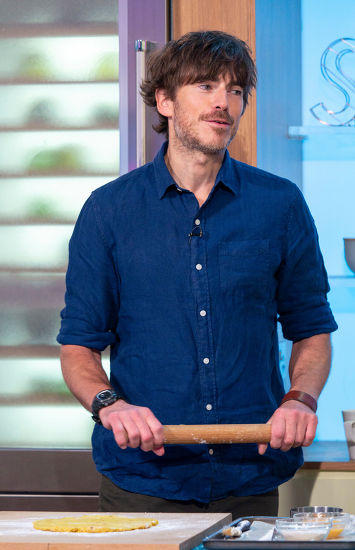 Simon Reeve Editorial Stock Photo - Stock Image | Shutterstock