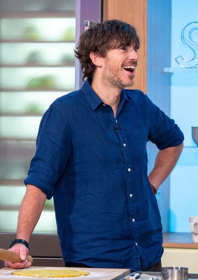 Simon Reeve Editorial Stock Photo - Stock Image | Shutterstock