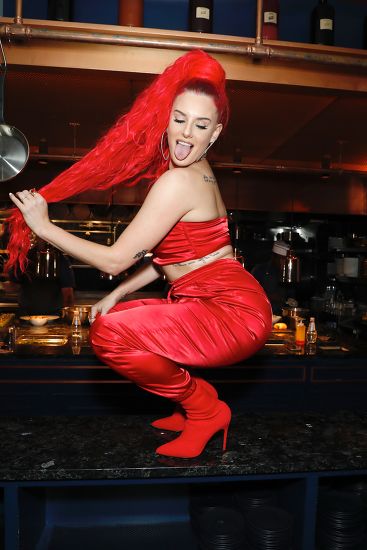 Justina Valentine Editorial Stock Photo - Stock Image | Shutterstock