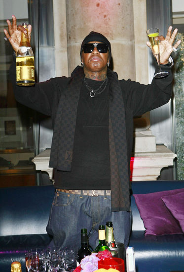 Rapper Birdman Editorial Stock Photo - Stock Image | Shutterstock