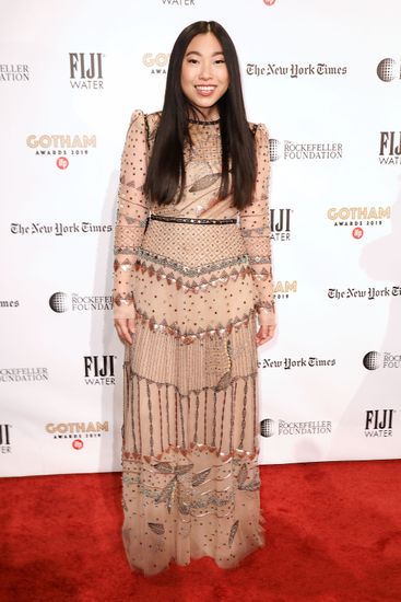 Awkwafina Nora Lum Editorial Stock Photo - Stock Image | Shutterstock