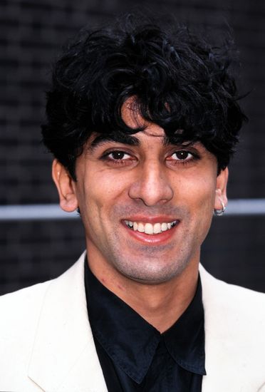 Ace Bhatti Ahsen Bhatti 1996 Editorial Stock Photo - Stock Image ...