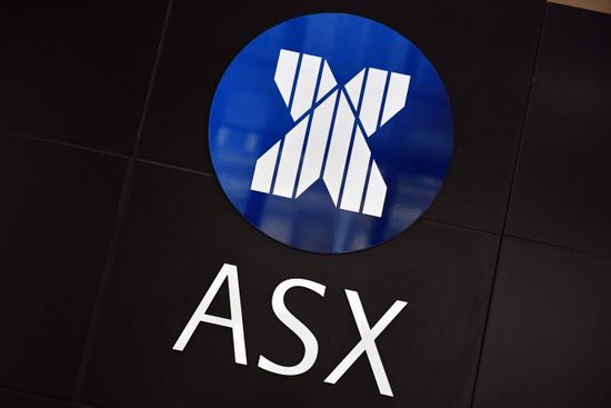 Logo Australian Stock Exchange Asx Sydney Editorial Stock Photo - Stock ...