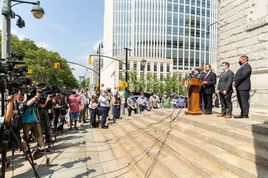 Acting Us Attorney Seth Ducharme Speaks Editorial Stock Photo - Stock ...