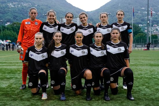 Femminile Archivi - FC Lugano