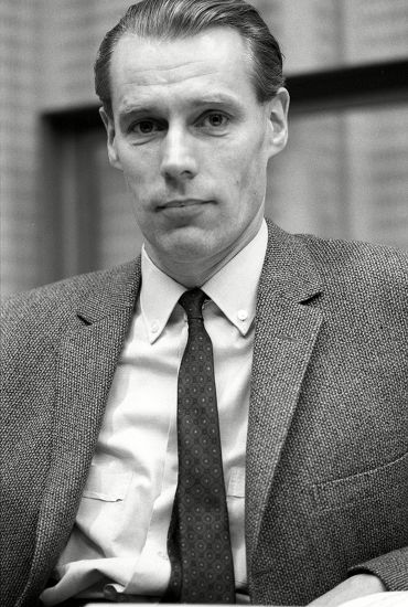 George Martin Abbey Road Studios Control Editorial Stock Photo - Stock