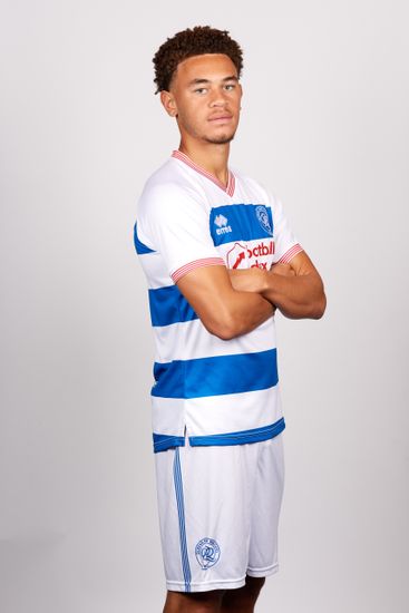 Luke Amos Qpr Editorial Stock Photo - Stock Image | Shutterstock