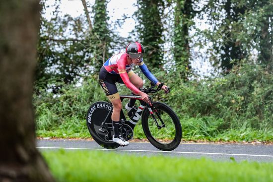 Kelly Murphy Storey Racing Womens Senior Editorial Stock Photo - Stock ...