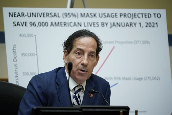 Rep Jamie Raskin Dmd Speaks Secretary Editorial Stock Photo - Stock ...
