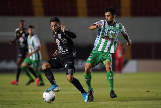 Omar Cordoba L Club Atletico Independiente Editorial Stock Photo - Stock  Image