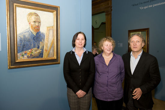 van gogh descendants