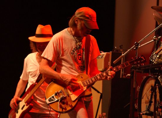 neil young greendale tour