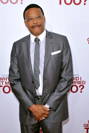 Judge Greg Mathis Editorial Stock Photo - Stock Image | Shutterstock