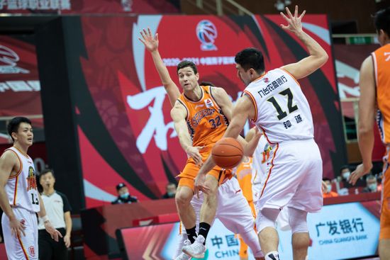 Jimmer Fredette 2nd L Shanghai Sharks Editorial Stock Photo - Stock 