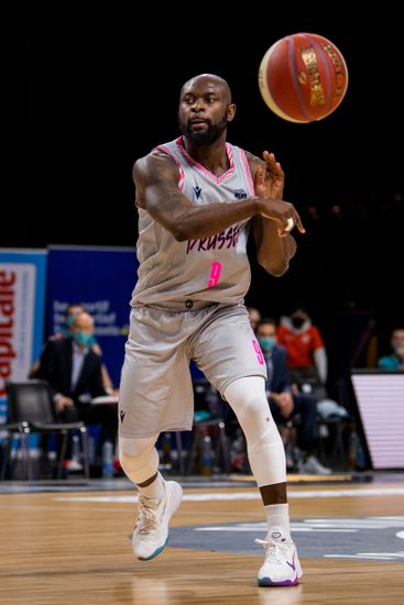 Brussels Thomas Massamba Pictured Action During Editorial Stock Photo