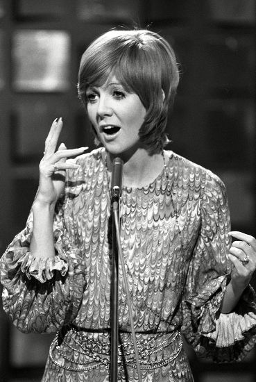 Cilla Black Performing Editorial Stock Photo - Stock Image | Shutterstock