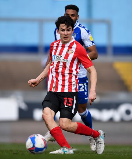 Luke Onien Sunderland Editorial Stock Photo Stock Image Shutterstock