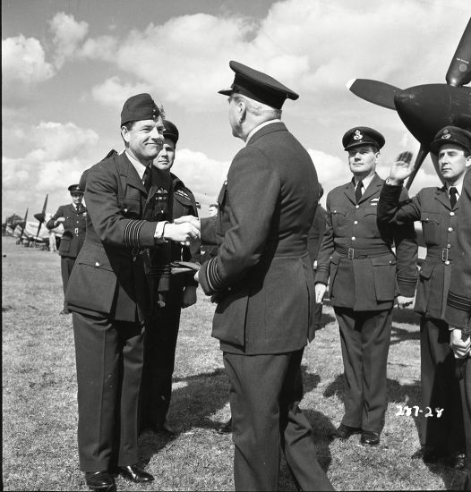 Kenneth More Douglas Bader Editorial Stock Photo - Stock Image ...