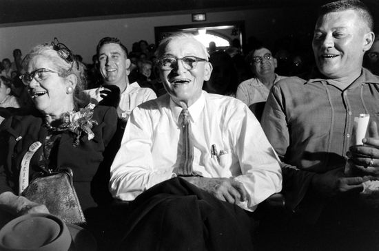 Dr Fred Pfeifer Sitting Beside People Editorial Stock Photo - Stock ...