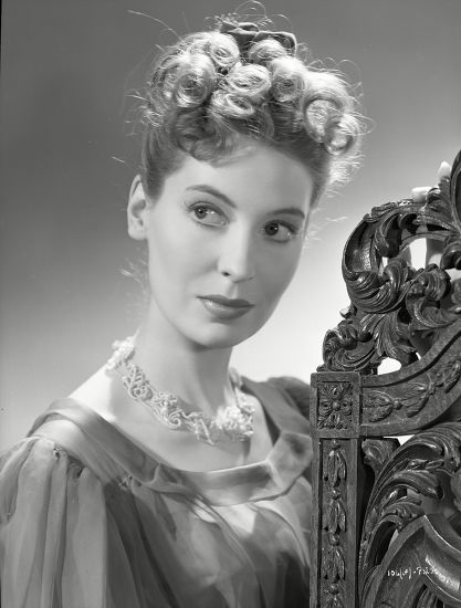 Valerie Hobson Estella Editorial Stock Photo - Stock Image | Shutterstock