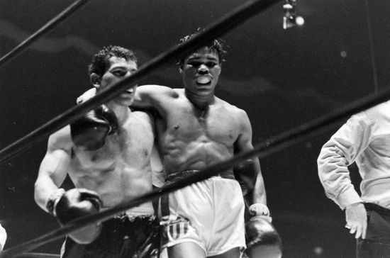Ismael Laguna: Gran figura del boxeo panameño - Boxeo Plus