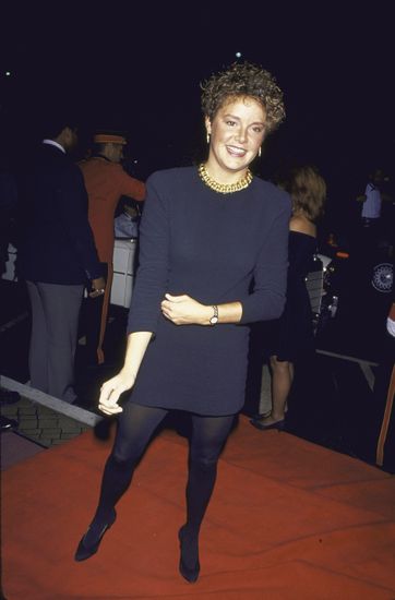 Actress Amanda Bearse Editorial Stock Photo - Stock Image | Shutterstock