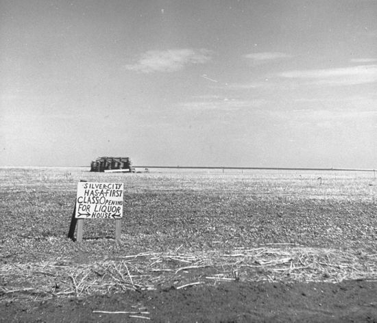 June 1946 Before Construction Garrison Dam Editorial Stock Photo ...