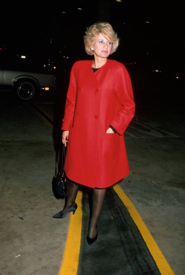 Actress Jill Ireland Editorial Stock Photo - Stock Image | Shutterstock