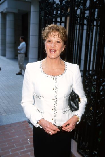 Actress Linda Lavin Editorial Stock Photo - Stock Image | Shutterstock