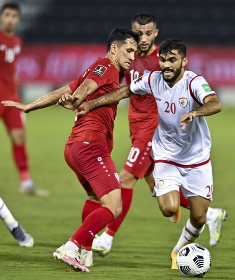 Salaah Said Al Yahyaei R Oman Editorial Stock Photo Stock Image