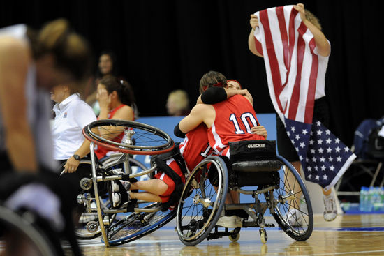 Christina Ripp Stephanie Wheeler Usa Celebrate Editorial Stock Photo ...