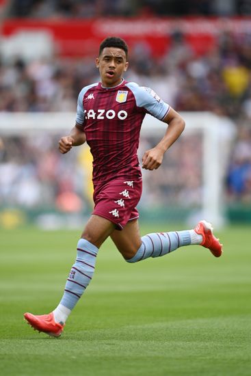 Aaron Ramsey Aston Villa Editorial Stock Photo - Stock Image | Shutterstock