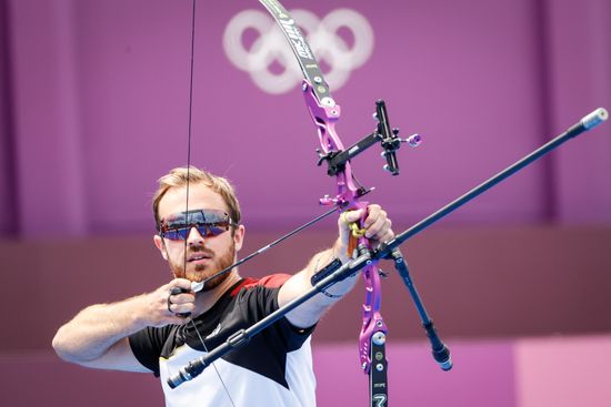 Florian Unruh Germany Competes Mens Individual Editorial Stock Photo ...