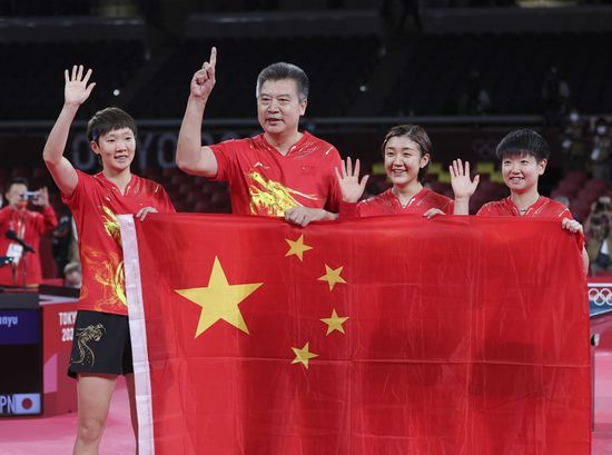 Coach Li Sun 2nd L Players Editorial Stock Photo - Stock Image ...