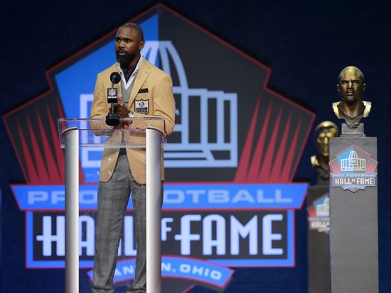 Charles Woodson Full Hall of Fame Speech