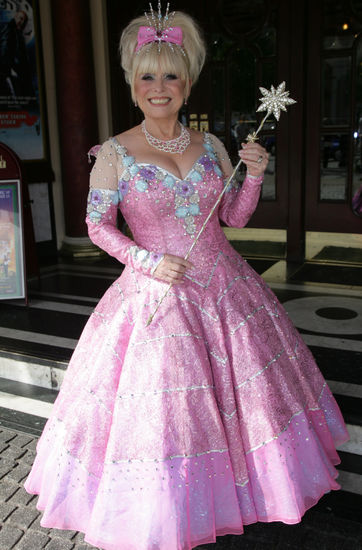 Barbara Windsor Fairy Bowbells Editorial Stock Photo - Stock Image ...