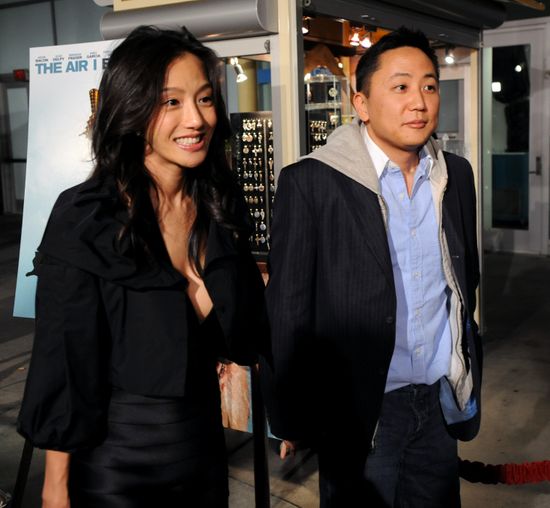 Jieho Lee Who Cowrote Directed Motion Editorial Stock Photo Stock