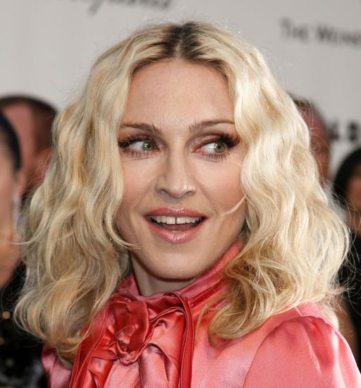 Madonna - Like A Virgin