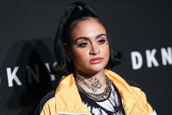 Kehlani Arrives Dkny 30th Birthday Party Editorial Stock Photo - Stock ...