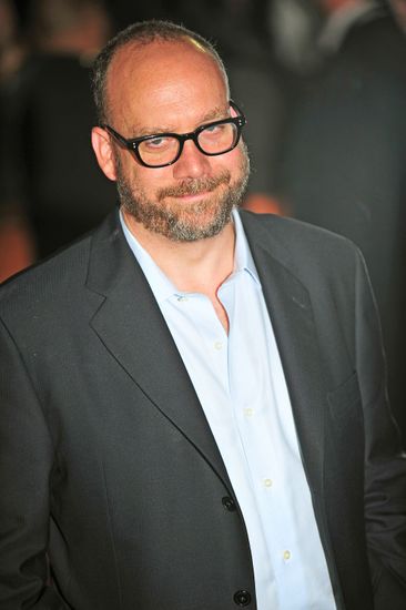 Actor Paul Giamatti Arrives World Premiere Editorial Stock Photo ...