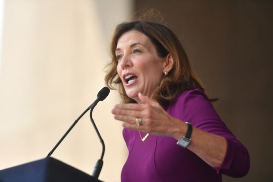 Governor Kathy Hochul Editorial Stock Photo - Stock Image | Shutterstock