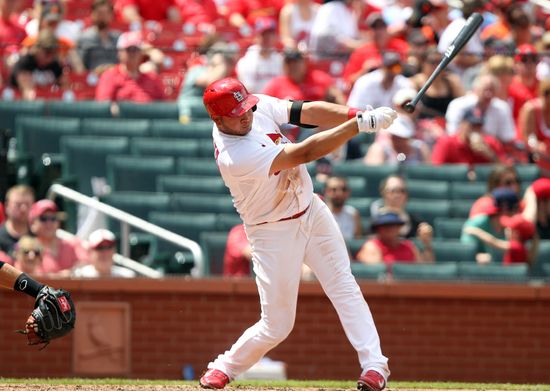 St Louis Cardinals Jhonny Peralta Loses Editorial Stock Photo - Stock ...