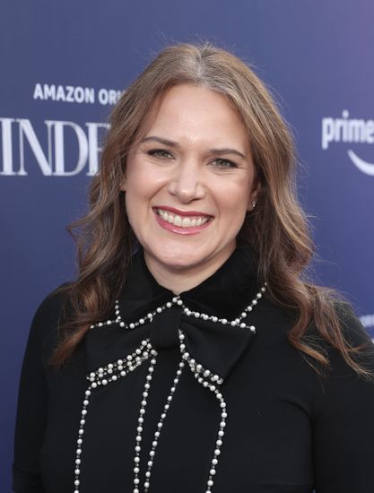 Julie Rapaport Cohead Movies Amazon Studios Editorial Stock Photo ...
