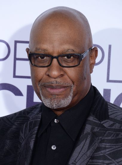 Actor James Pickens Jr Attends 43rd Editorial Stock Photo - Stock Image