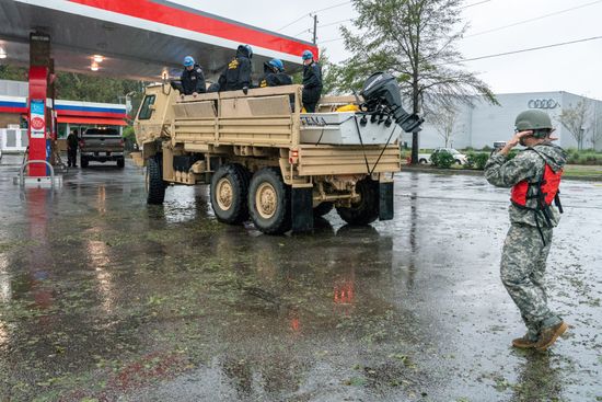 Intf1 Indiana Task Force Indiana Urban Editorial Stock Photo - Stock ...