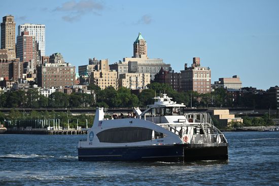 Nyc Ferry Named Tooth Ferry Rides Editorial Stock Photo - Stock Image ...