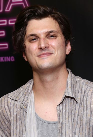 Alex Boniello Arrives Opening Night Commercial Editorial Stock Photo