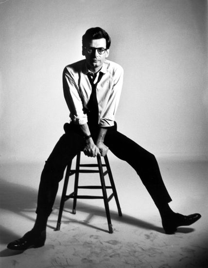 Portrait Photographer Richard Avedon Editorial Stock Photo - Stock ...